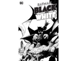 Batman -  black & white tp