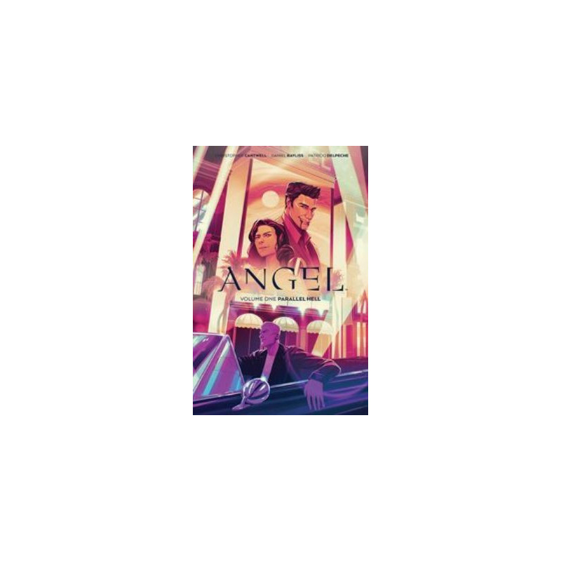 Angel -  parallel hell tp