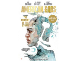 American gods -  the moment...