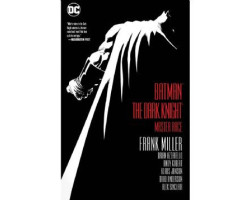 Batman -  master race tp (v.a.) -  the dark knight