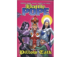 Battle pope -  pillow talk...