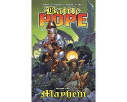 Battle pope -  mayhem tp...