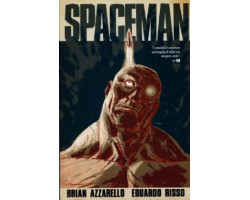 Spaceman -  livre usagé - spaceman tp (anglais)