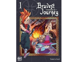 Bravest journey -  (v.f.) 01