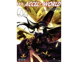 Accel world -  (v.f.) 04