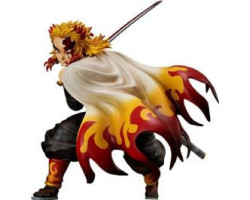 Demon slayer -  figurine de kyojuro rengoku -  freeing