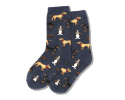 Classic Socks Dogs 4-9 years old