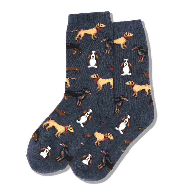 Classic Socks Dogs 4-9 years old