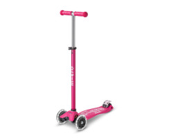 Maxi MICRO Deluxe Kickboard Scooter - Pink