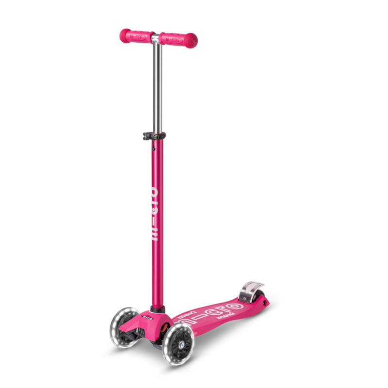 Maxi MICRO Deluxe Kickboard Scooter - Pink