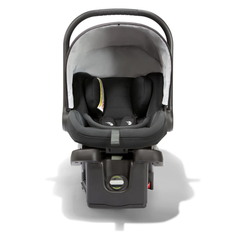 City Go 4-35lb Car Seat – Lunar Black