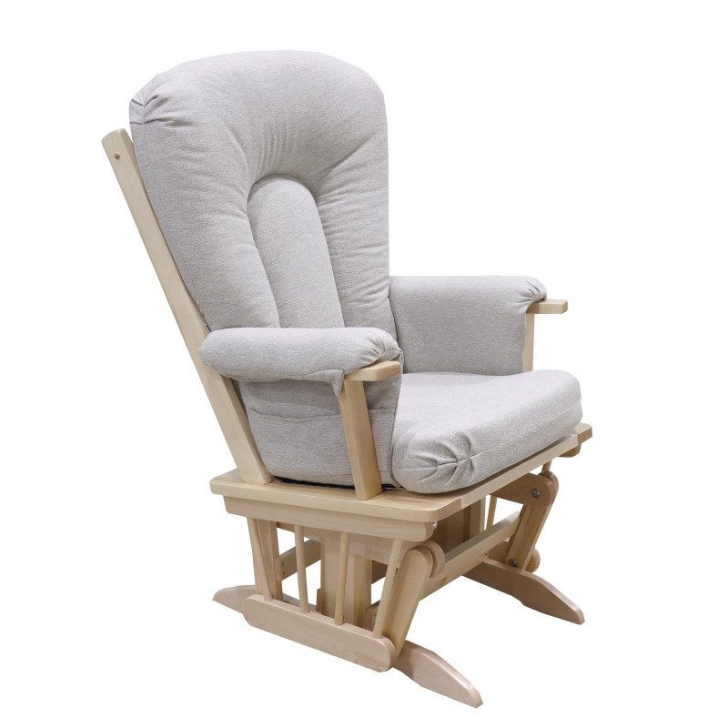 Link Rocking Chair - Natural