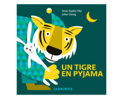 Clément - Équipement Un Tigre En Pyjama