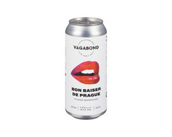 Vagabond Beer Good Kiss...