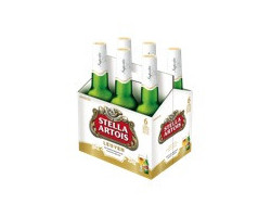 Stella Artois Bière blonde en bouteille - 5.2% alcool