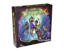 Approaching dawn: the witching hour -  jeu de base (anglais)