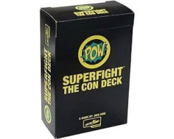 Superfight -  the con deck (anglais)