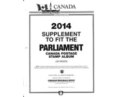 Parliament -  supplement 2014