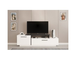 FIBI TV cabinet (white)