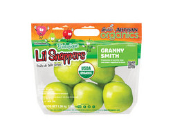 Lil Snapper Pommes granny biologique