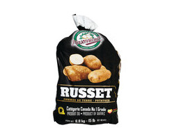  Patates Russet