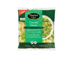 Taylor Farms Salade prête à servir mini césar