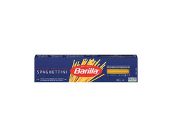 Barilla Pâtes alimentaires Spaghettini