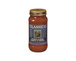 Classico Di Capri Sauce...