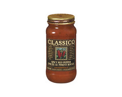 Classico Di Capri Sauce pour pâtes épicée au piment rouge