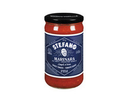 Stefano Sauce tomate marinara à l'ail grillé