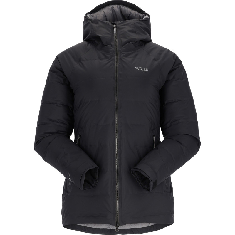 Rab Manteau imperméable en duvet Valiance - Femme