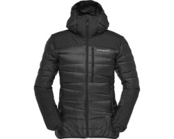 Falketind Down750 Hooded Jacket - Women's