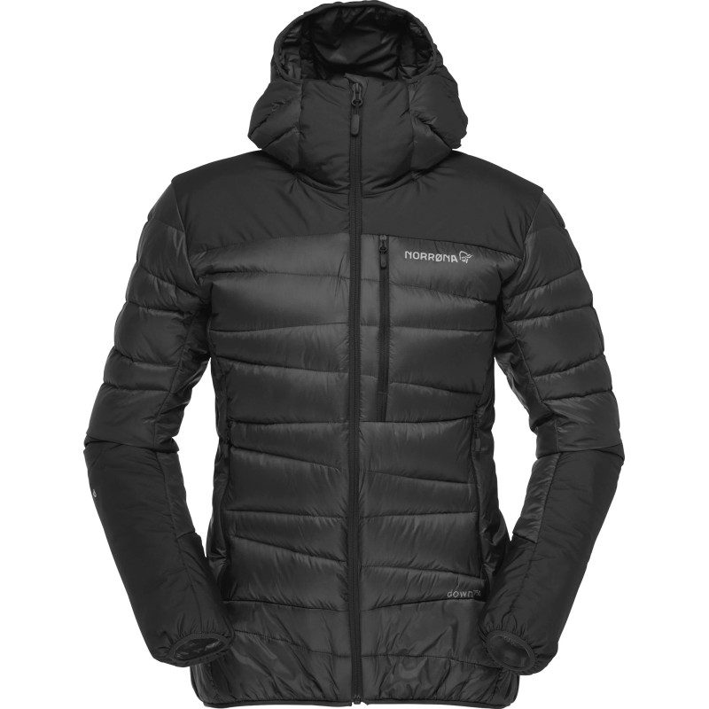 Falketind Down750 Hooded Jacket - Women's