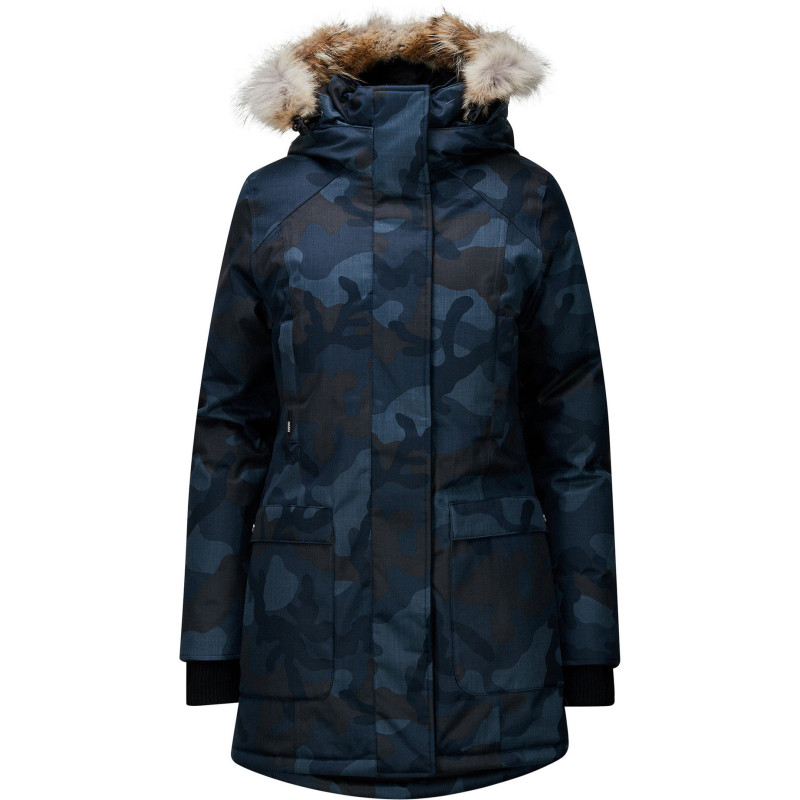 Carla Down Parka - Women's