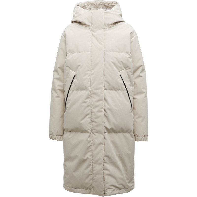 Ines fur-free coat - Women's