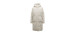 Ines fur-free coat - Women's