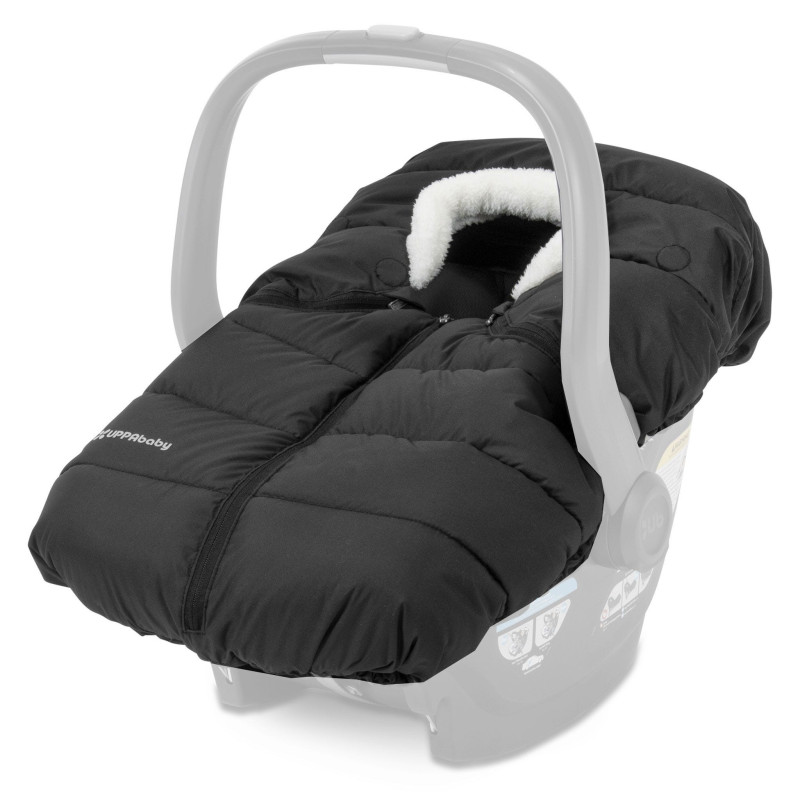 Winter Car Seat Cover - Jake