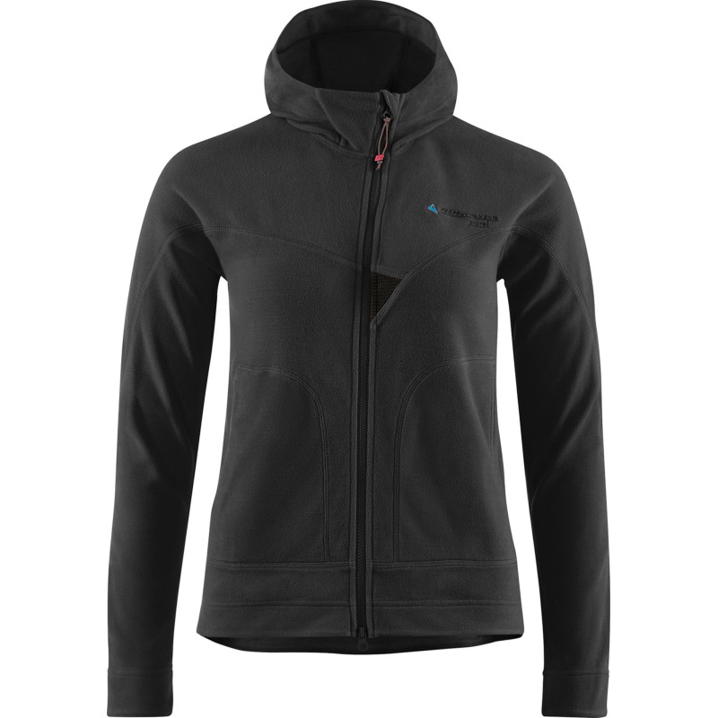 Sigyn Zip Hooded Coat - Women's