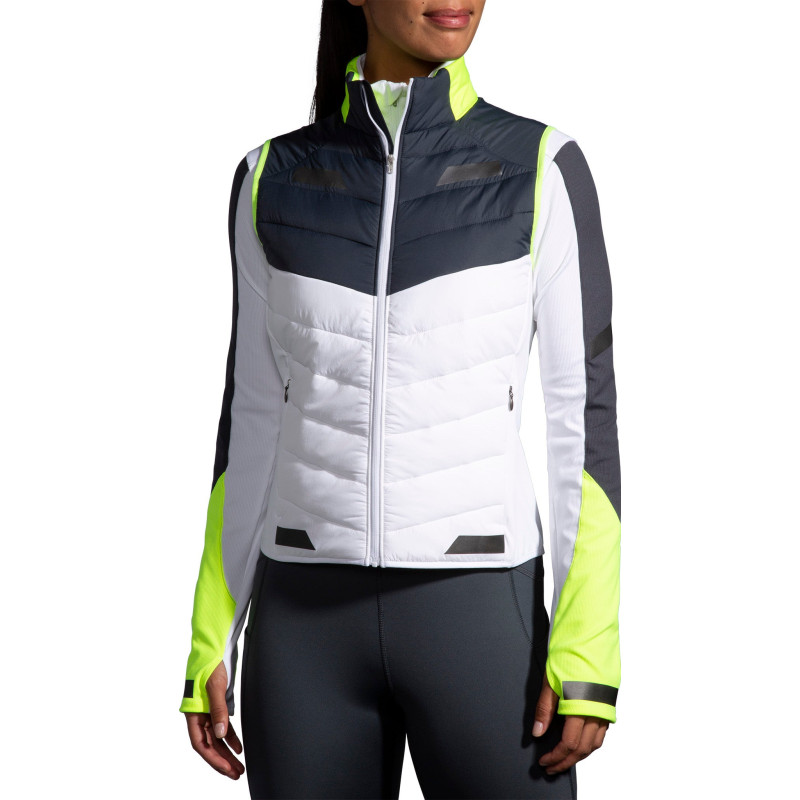 Run Visible Insulated Jacket - Women's