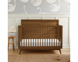 Palma 4 in 1 Convertible Sleeper - Walnut