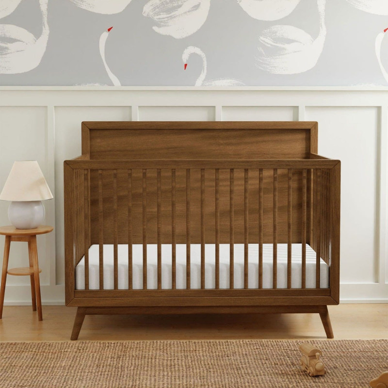 Palma 4 in 1 Convertible Sleeper - Walnut