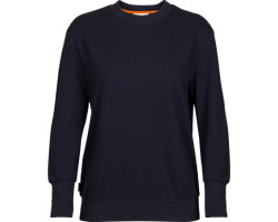 Central II Merino Long Sleeve Sweater - Women's