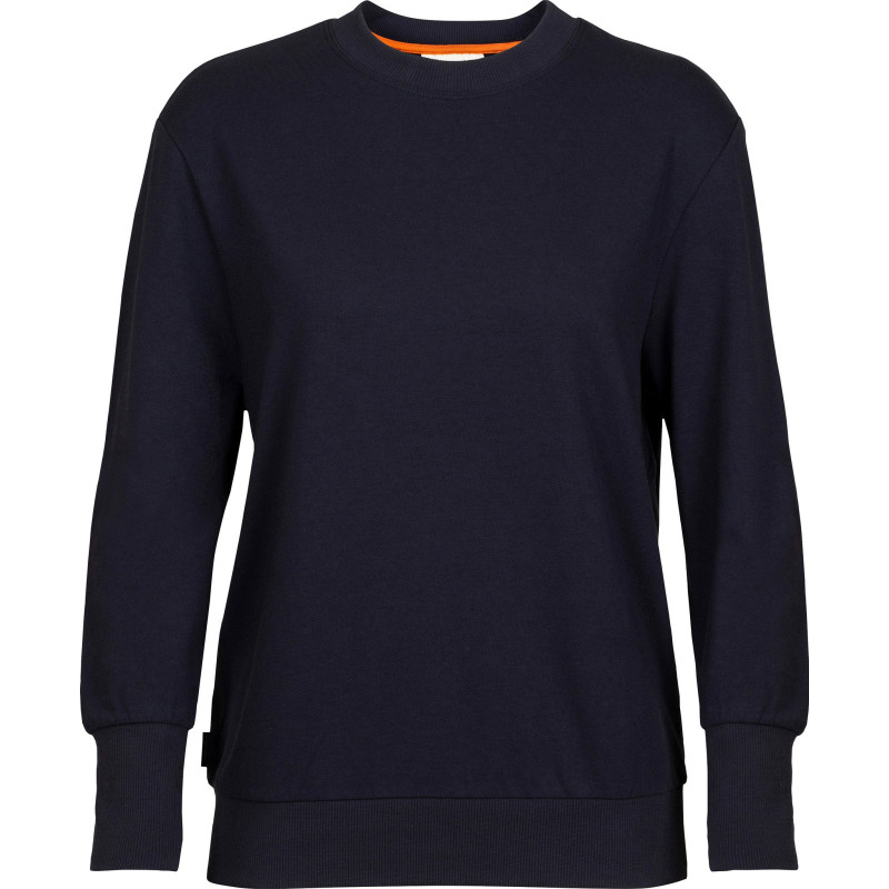 Central II Merino Long Sleeve Sweater - Women's