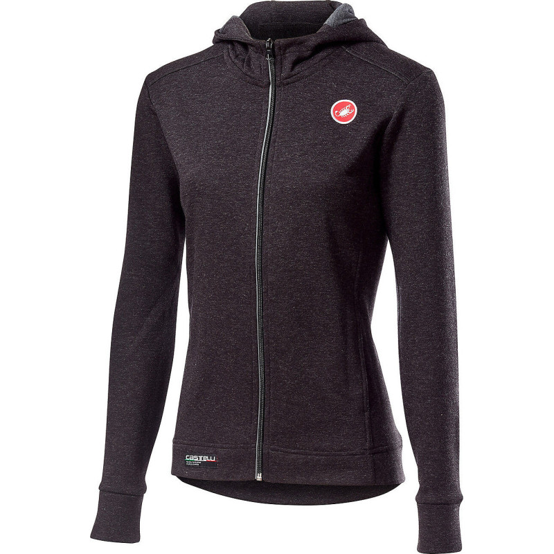 Milano Full-Zip Hooded Fleece - Women's