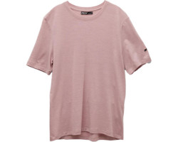 Free Range Merino Wool Short Sleeve T-Shirt - Women's