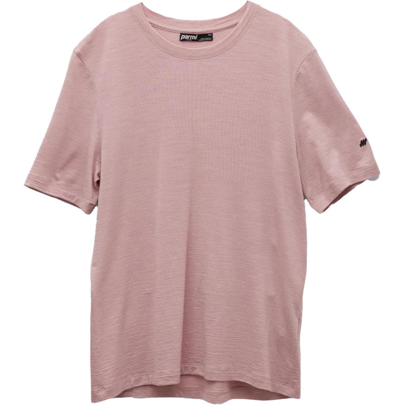 Free Range Merino Wool Short Sleeve T-Shirt - Women's