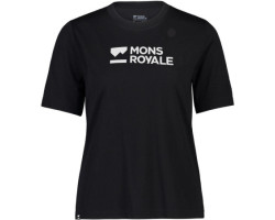 Mons Royale T-shirt décontracté Icon - Femme