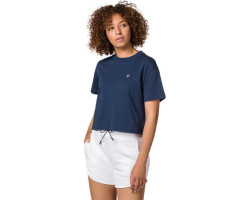 Rossi Cropped T-Shirt -...