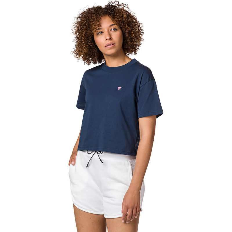 Rossi Cropped T-Shirt - Women's