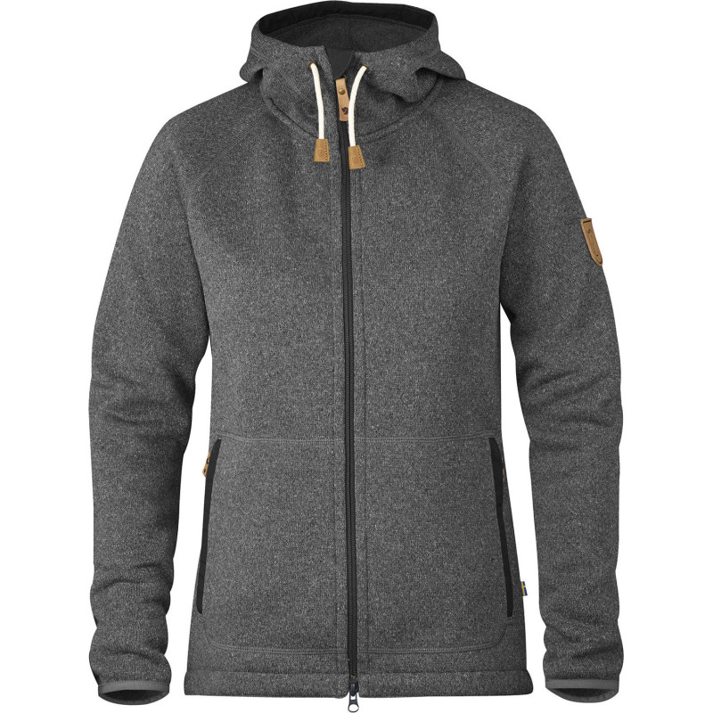 Övik Fleece Hooded Sweatshirt - Women's